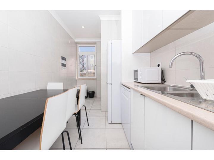 Apartment Houze_4 Flat In Centre Near Zoo Lissabon