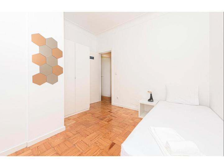 Houze_4 Flat In Centre Near Zoo * Lissabon